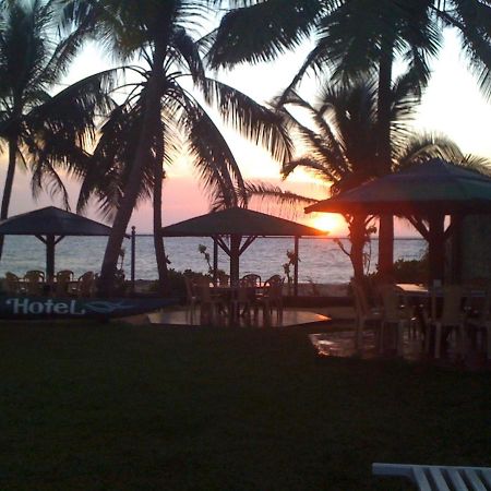 Ninnada Beach Hotel Marawila Extérieur photo