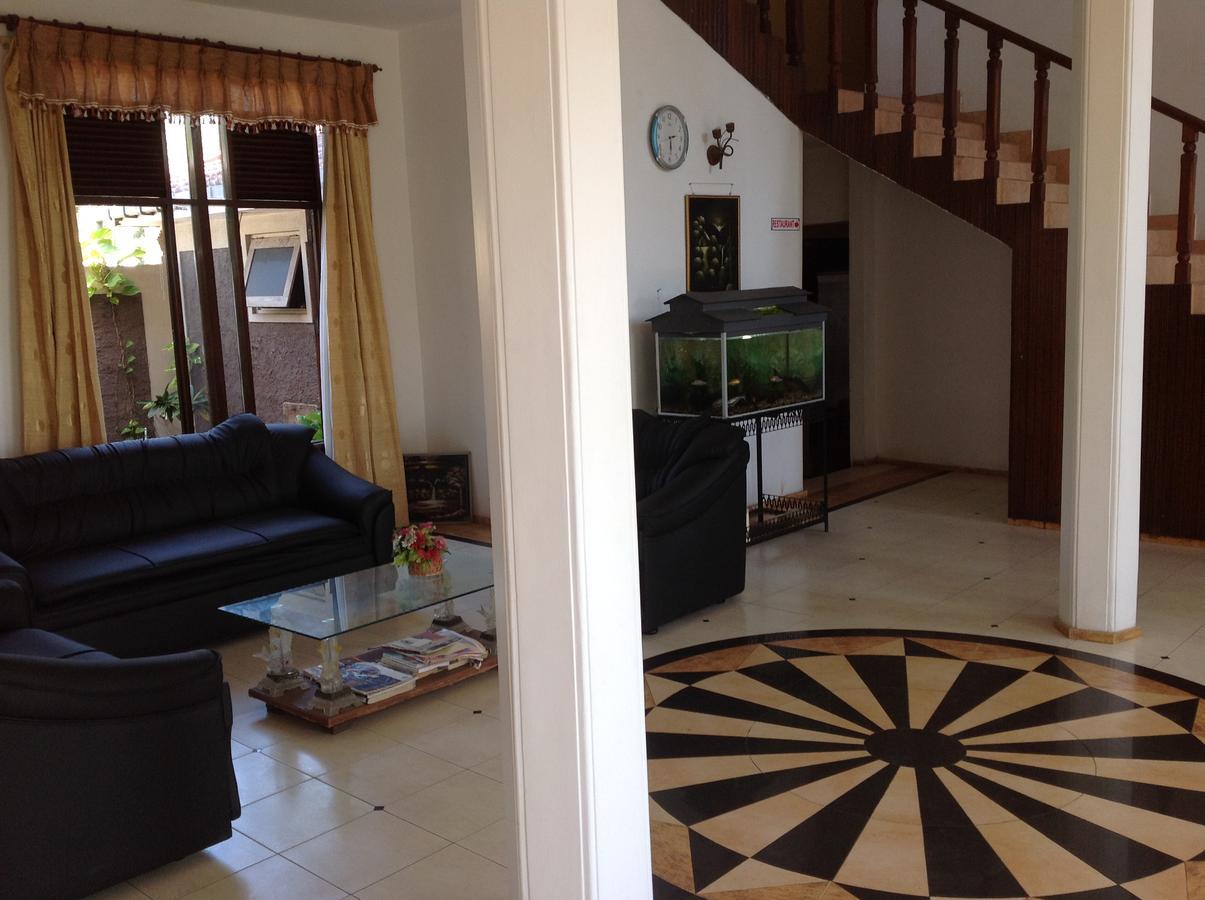 Ninnada Beach Hotel Marawila Extérieur photo