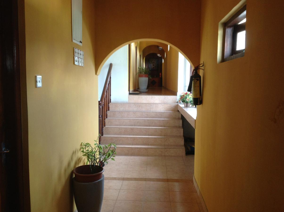 Ninnada Beach Hotel Marawila Extérieur photo