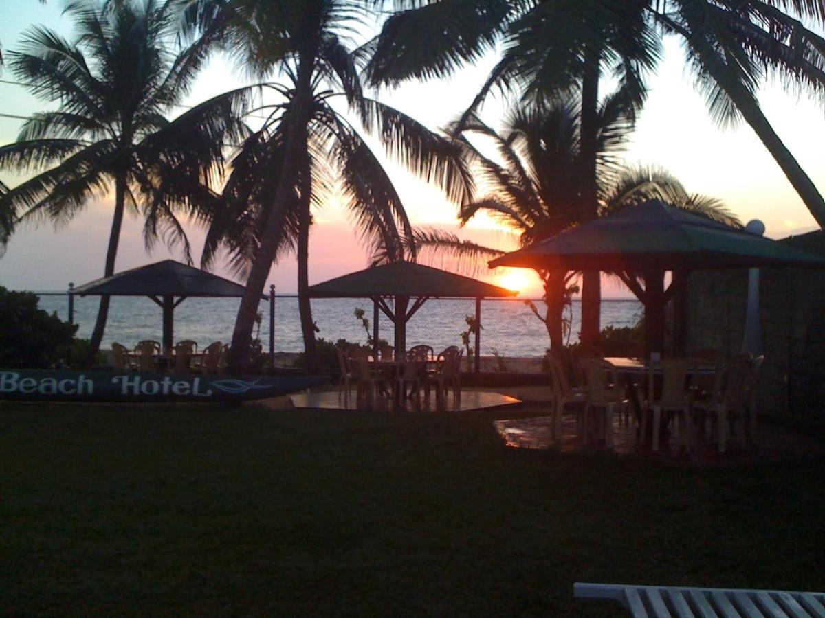 Ninnada Beach Hotel Marawila Extérieur photo