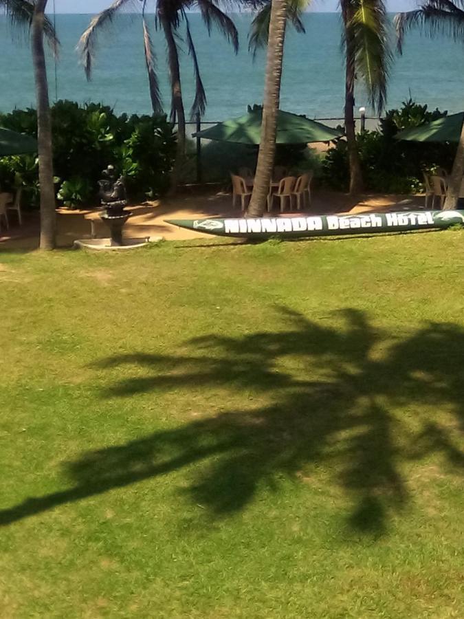 Ninnada Beach Hotel Marawila Chambre photo