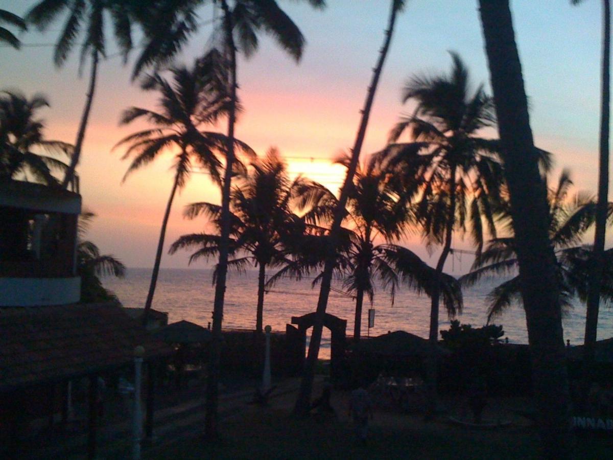 Ninnada Beach Hotel Marawila Extérieur photo