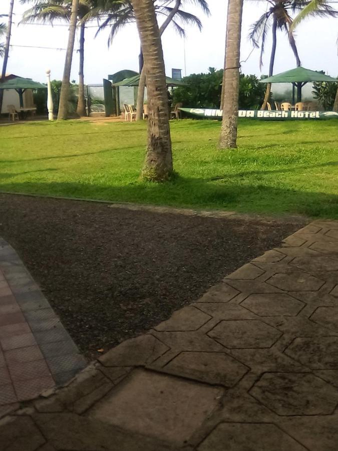 Ninnada Beach Hotel Marawila Extérieur photo